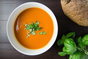 Pumpkin soup